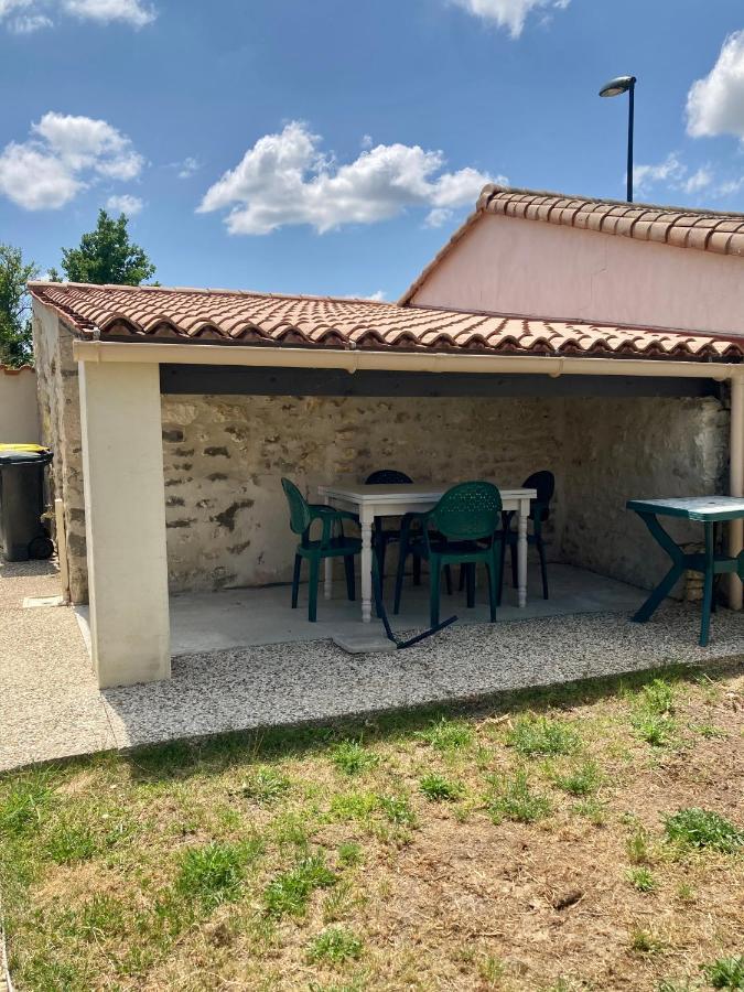 Gite La Bulle Avec Jardin A 15 Min Des Plages Saint-Benoist-sur-Mer Exteriér fotografie